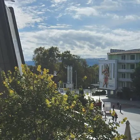 דירה Festival And Congress Centre