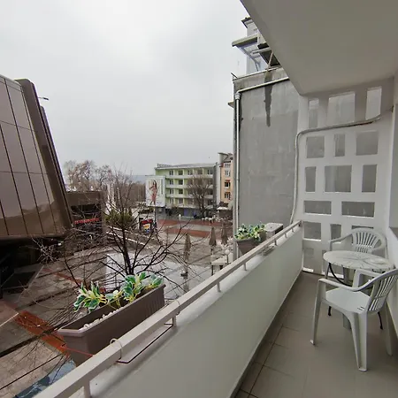 Lejlighed Festival And Congress Centre