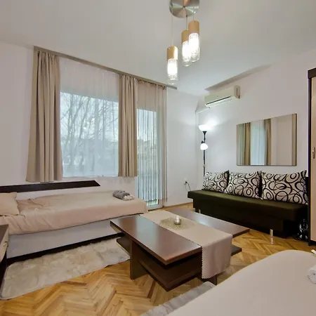 Festival And Congress Centre Apartment Varna