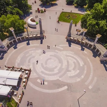 דירה Festival And Congress Centre וארנה