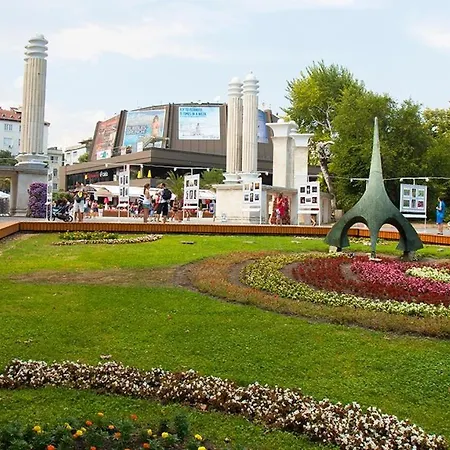Festival And Congress Centre Apartment Varna
