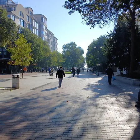 דירה Festival And Congress Centre *