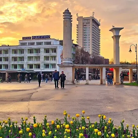 Festival And Congress Centre Varna