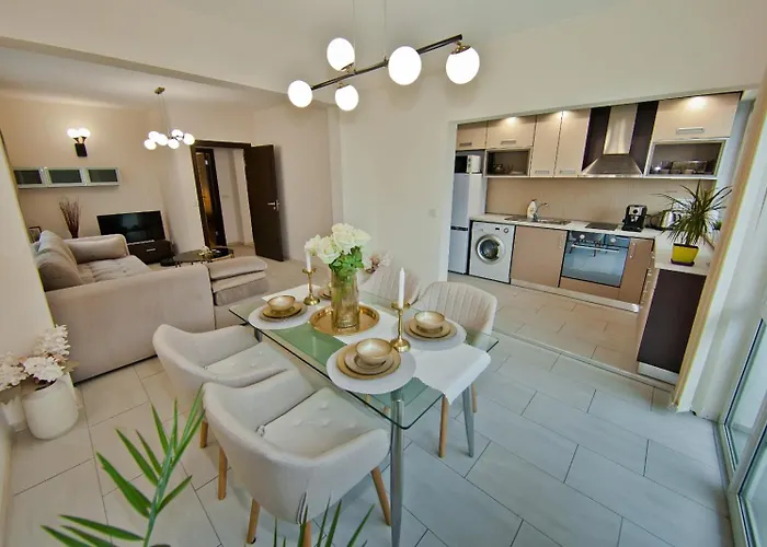 Apartment Festival And Congress Centre *