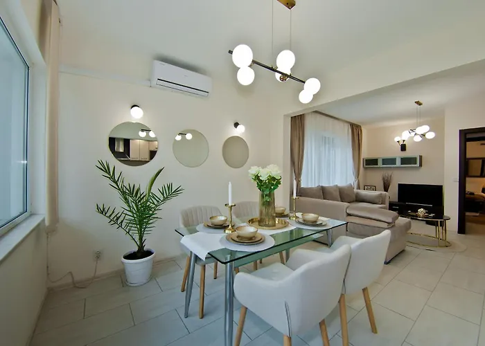 Festival And Congress Centre Apartment *