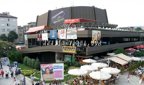 Festival And Congress Centre Varna