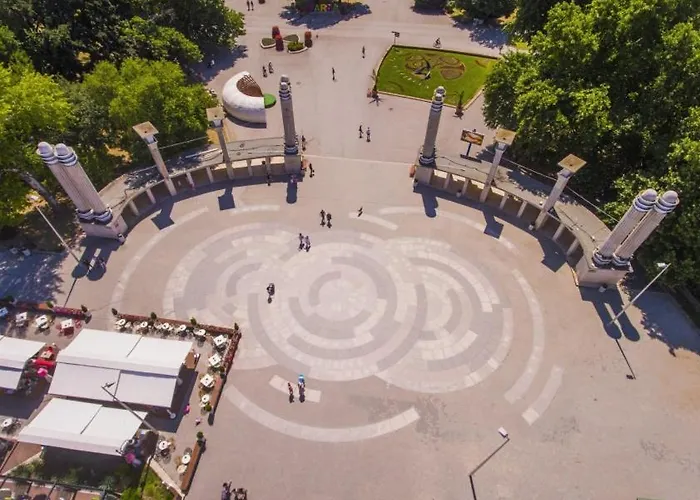 Apartment Festival And Congress Centre Varna