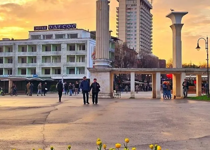 Festival And Congress Centre Varna