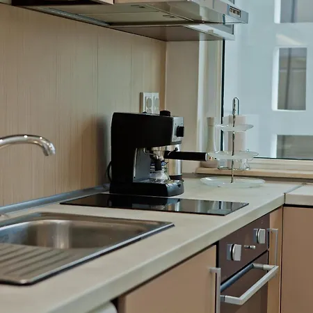 Apartamento Festival And Congress Centre Varna