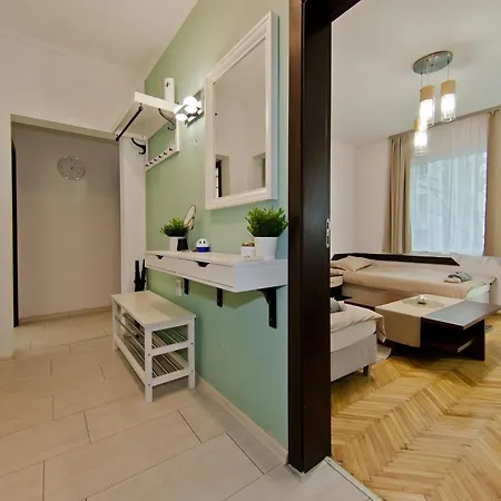 Festival And Congress Centre Apartment