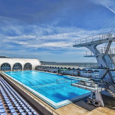 Festival And Congress Centre Apartment *