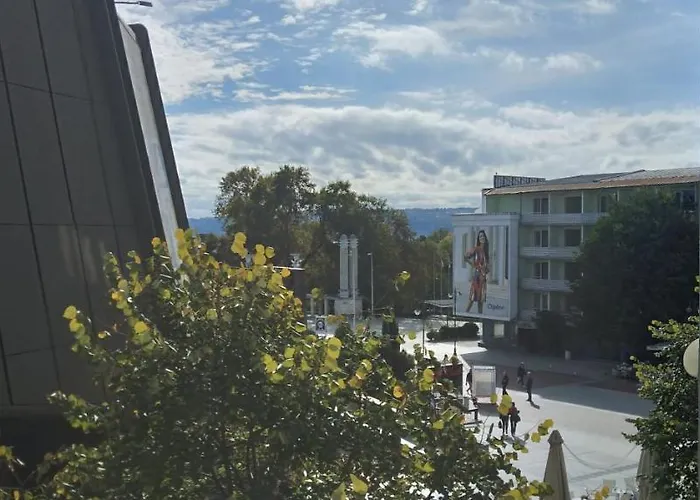 Apartament Festival And Congress Centre