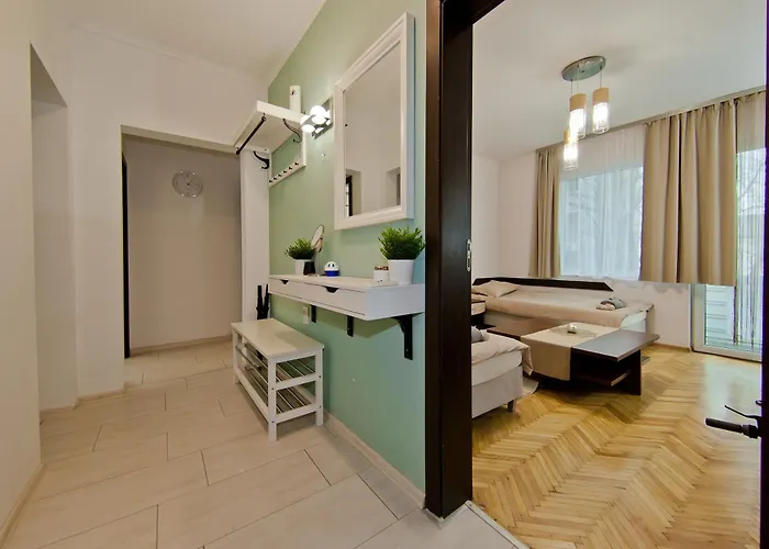 Festival And Congress Centre Apartament